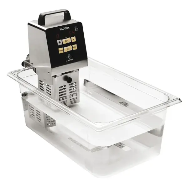 Vacook thermo-plongeur avec sonde précision 0.1° C