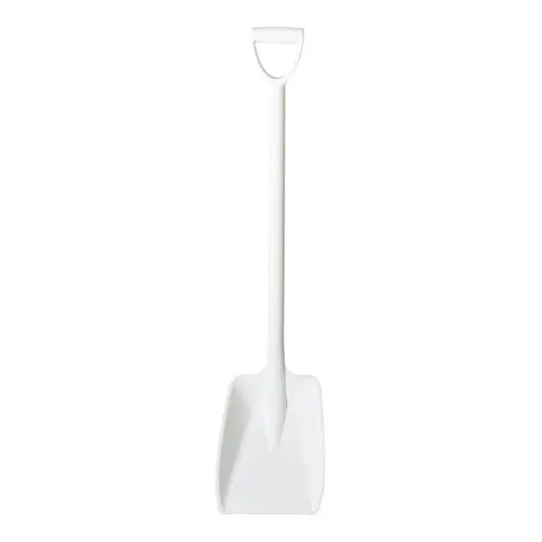 pelle géante polypropylène blanche 115 cm