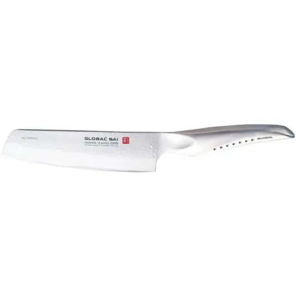 Global série Saï couperet à légumes SAI-M06 15 cm