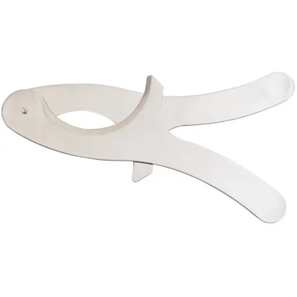 cisaille coupe-oursin inox 25 cm