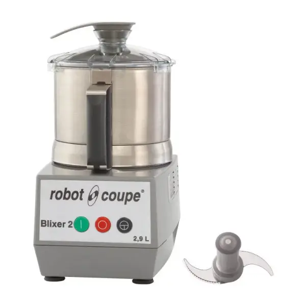 Robot coupe blixer 2
