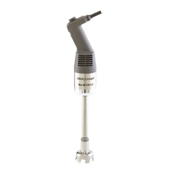 Robot-coupe mini mixeur plongeant MP 240VV tube 24 cm