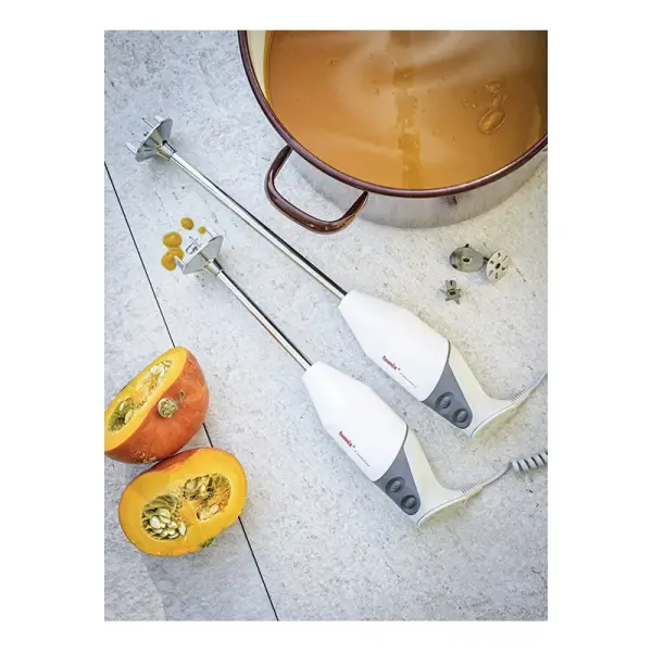Bamix mixeur Gastro 350 blanc tube 28.5 cm
