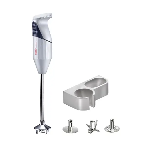 Bamix mixeur Gastro 350 blanc tube 28.5 cm