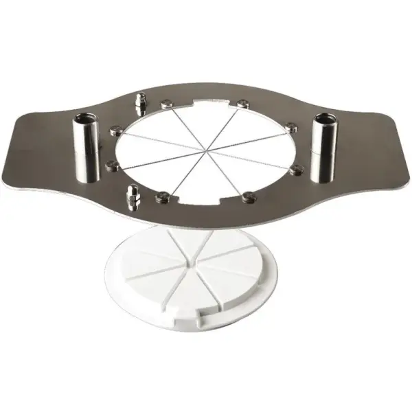 Bloc lames coupe-fromage 8 portions