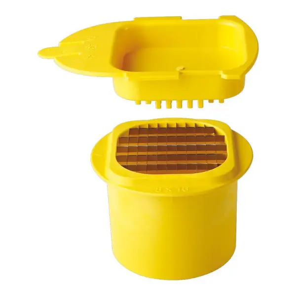 Prep Chef outil coupe-frites rectangulaires 8 x 16 mm