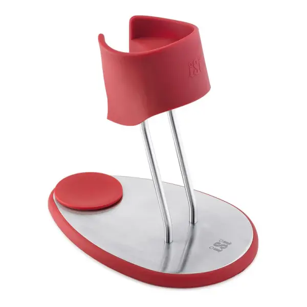 support inversé pour siphon inox