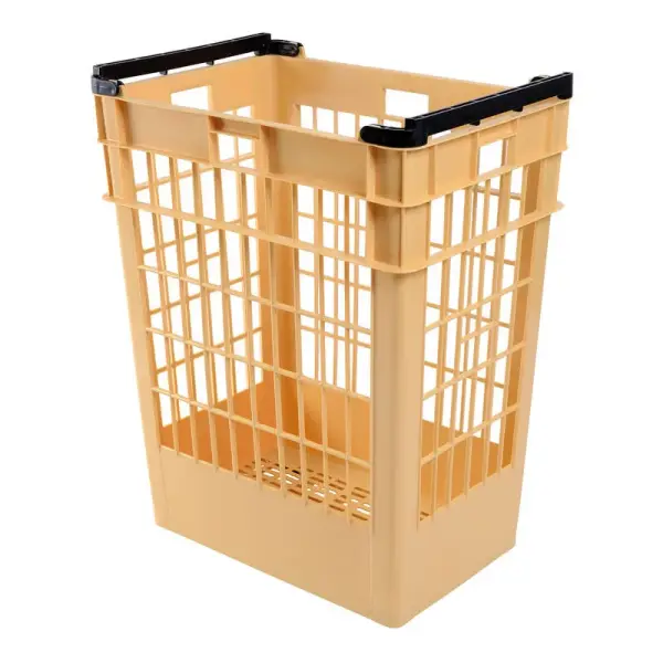 Manne gerbable emboitable 85x46x66,5 cm