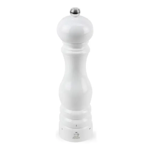 Peugeot moulin à poivre U'Select blanc 22 cm