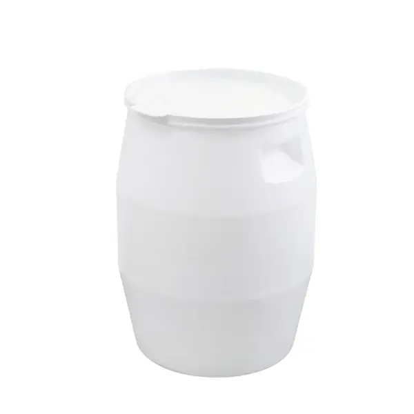 fût de 50 litres avec couvercle