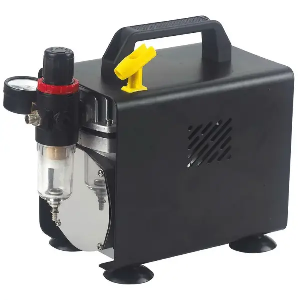 compresseur 4 bars automatique pour aérographe