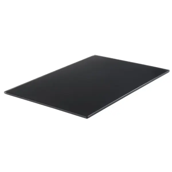 Mealplak plateau pâtisser 395x300 anthracite