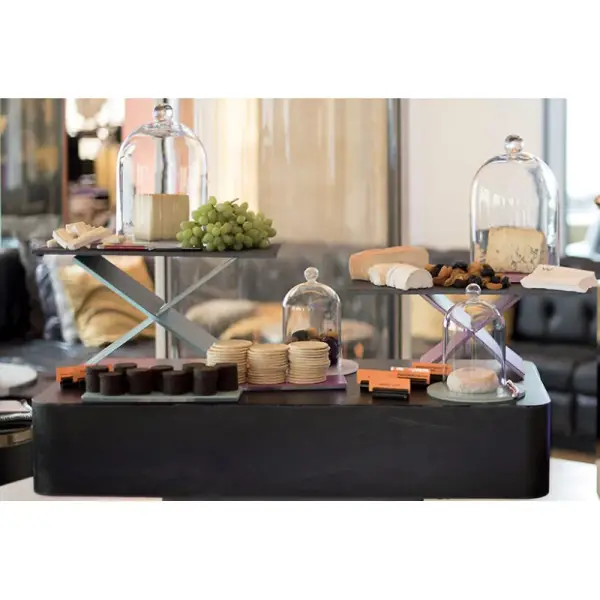 Mealplak plateau pâtisser 395x300 blanc