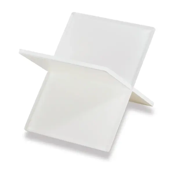 Mealplak présentoirs démontables 150x150x100 blanc