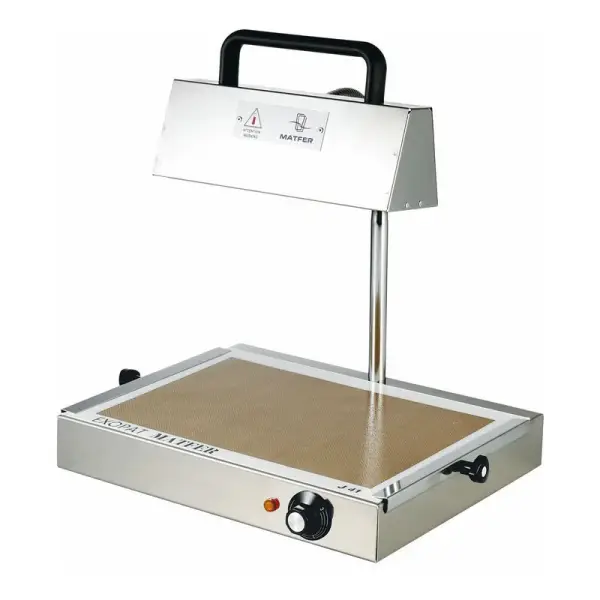 lampe à sucre 1000 watts lampe céramique 46x35 cm