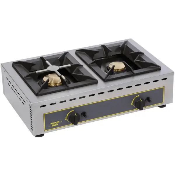 Roller Grill réchaud pâtissier 2 feux