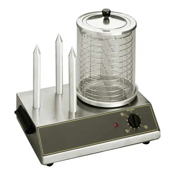 Roller Grill chauffe-saucisses 3 plots