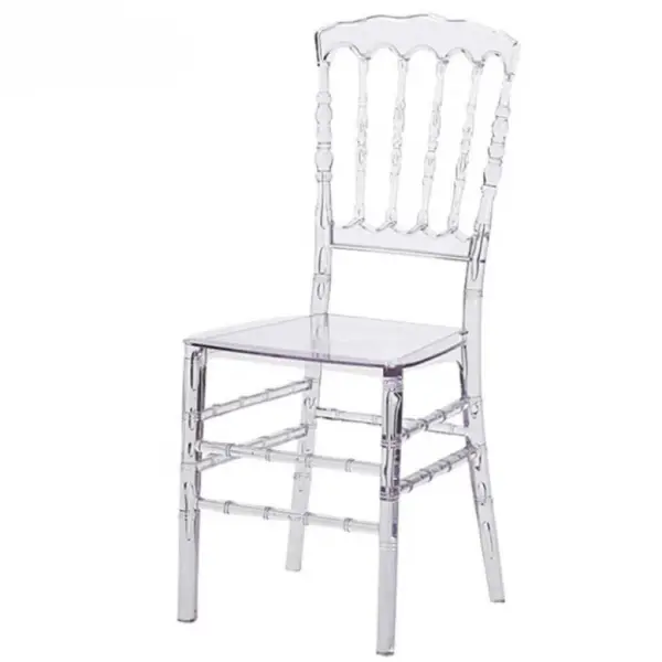 Chaise Napoléon Transparente