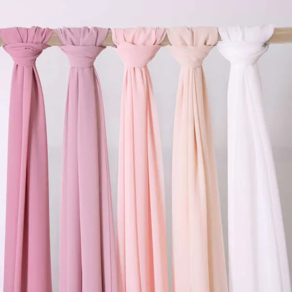 Chemin De Table En Chiffon