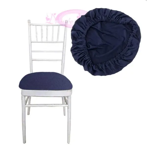 Housse Lycra pour galette de chaise