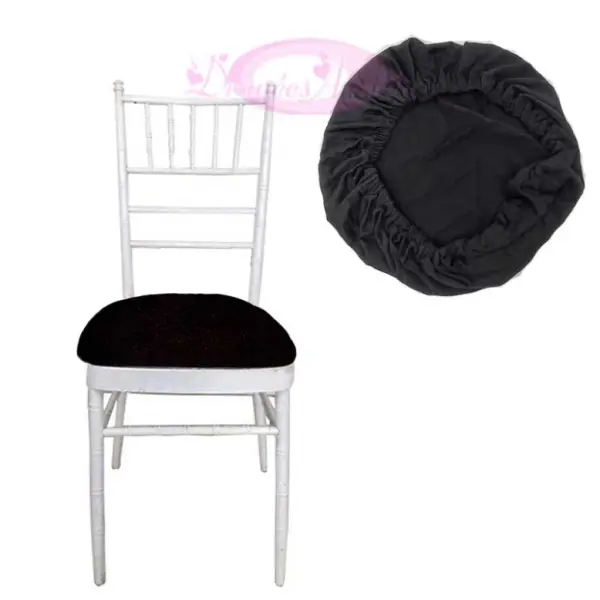 Housse Lycra pour galette de chaise