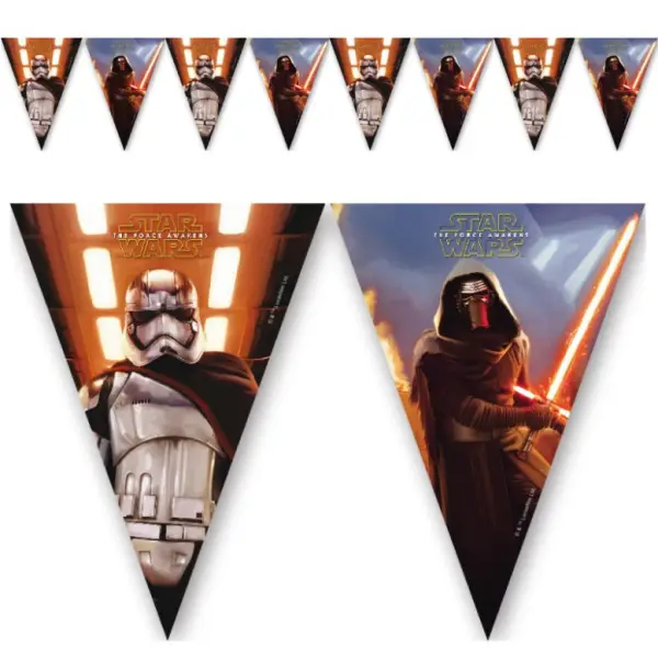 Guirlande Star Wars
