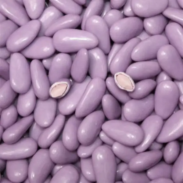 Dragées Amande Lilas 43% 1Kg