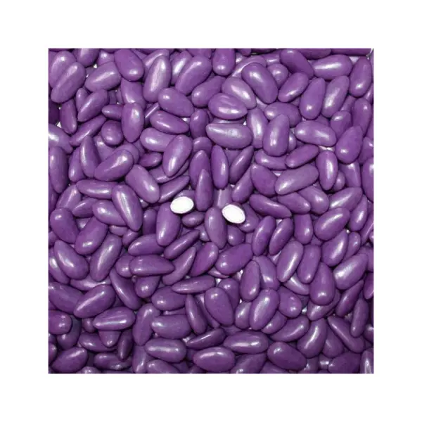 Dragées Amande Violette 43% 1Kg