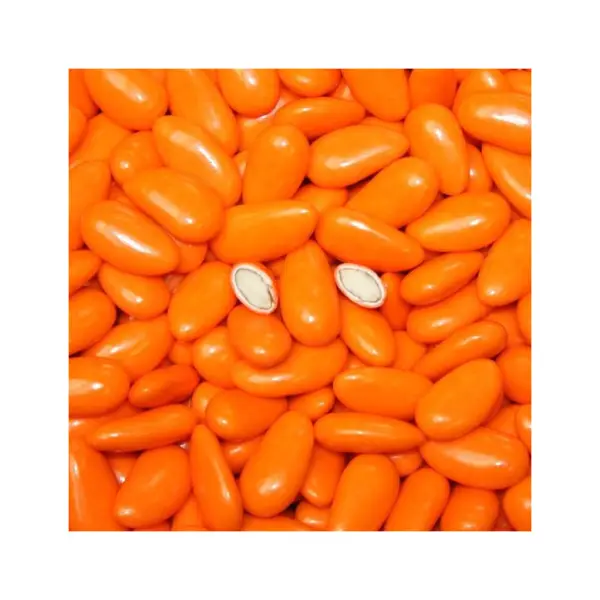 Dragées Amande orange 43% 1Kg