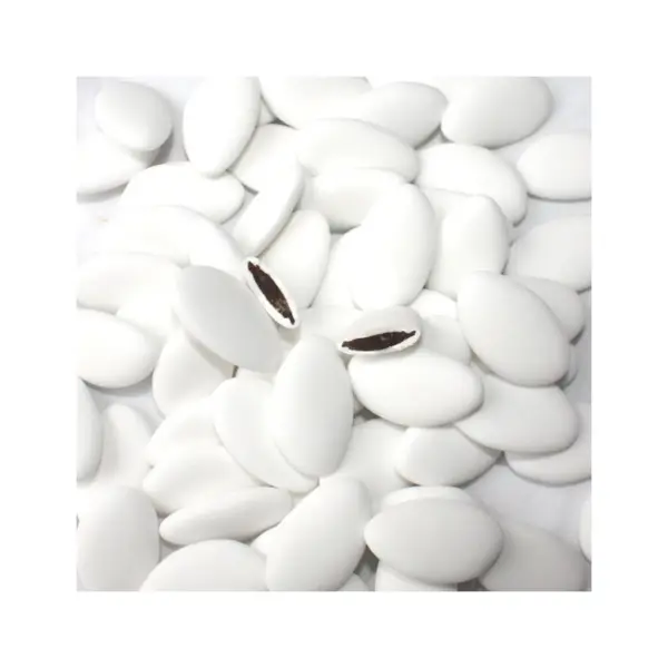 Dragées chocolat blanc 1kg