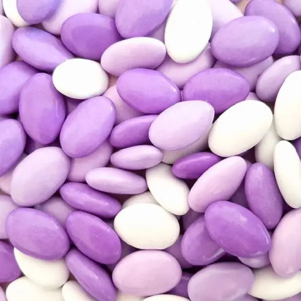 Dragées originales assortiment Lilas 1kg