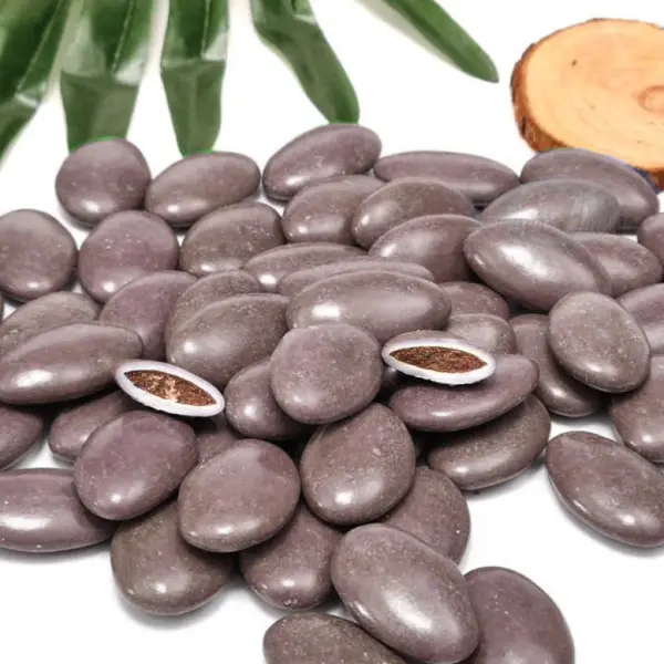 Dragées chocolat Marron 1kg