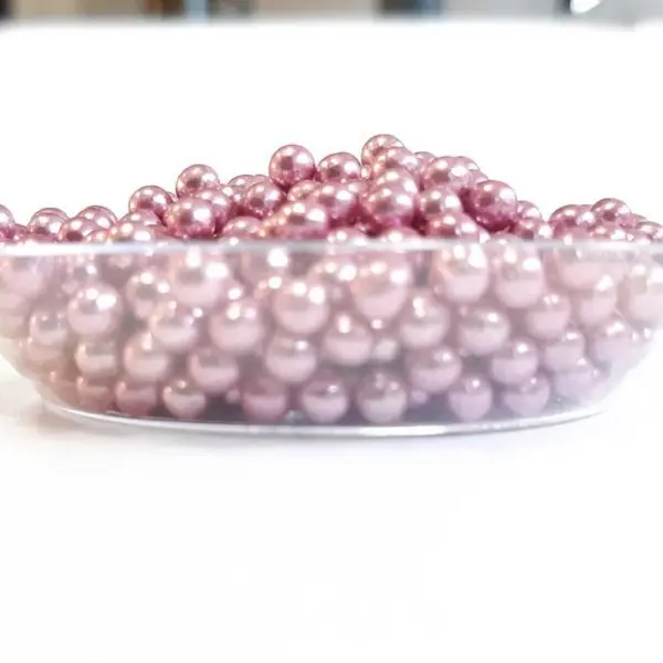 Perle de sucre Rose Gold 100gr