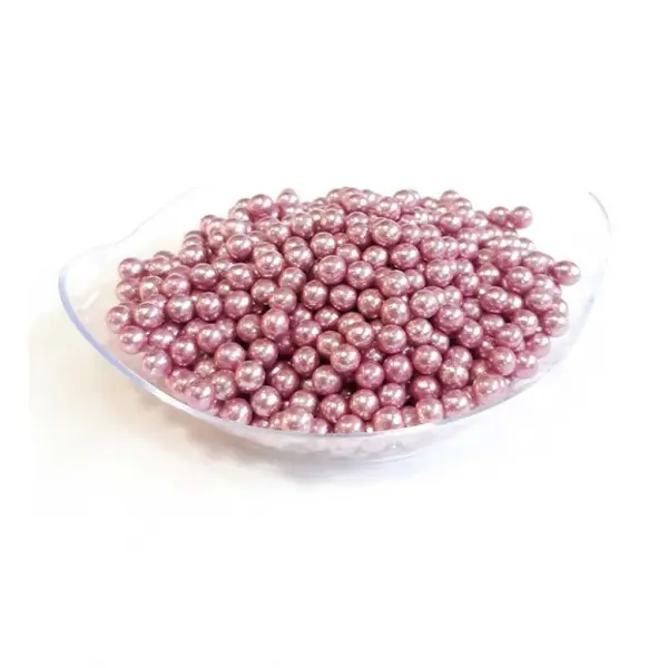 Perle de sucre Rose Gold 100gr