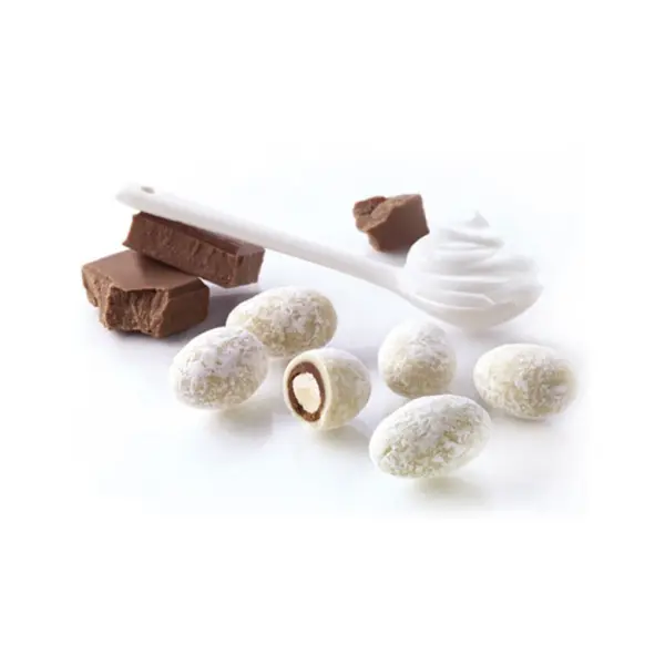 Dragées Praline et crème fouettée