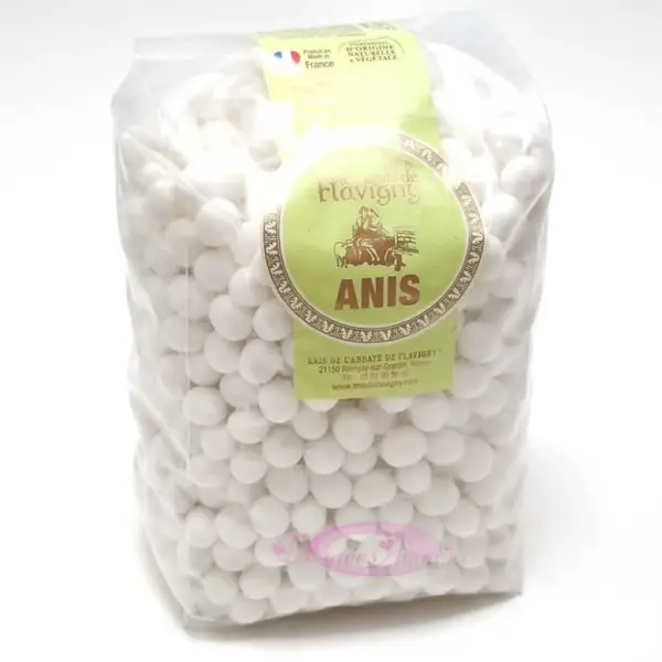 Bonbon Anis de Flavigny 1Kg