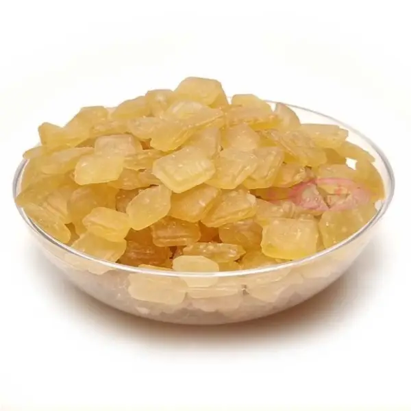Bonbons carré Bergamote 2Kg
