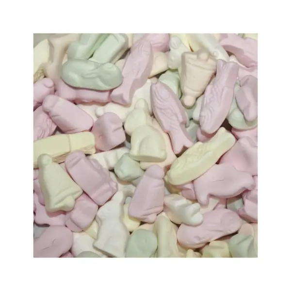 Macédoines de Paques 1 kilo
