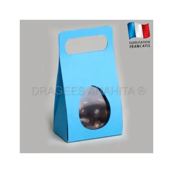 Emballage pour Pâques Oeuf