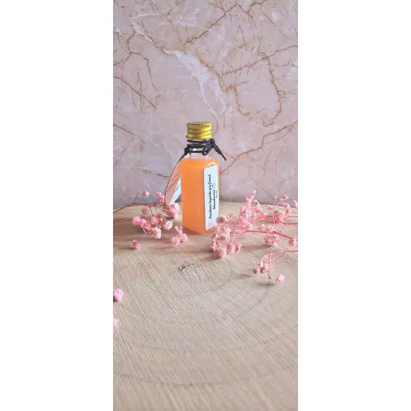 Fondant liquide parfumé mandarine