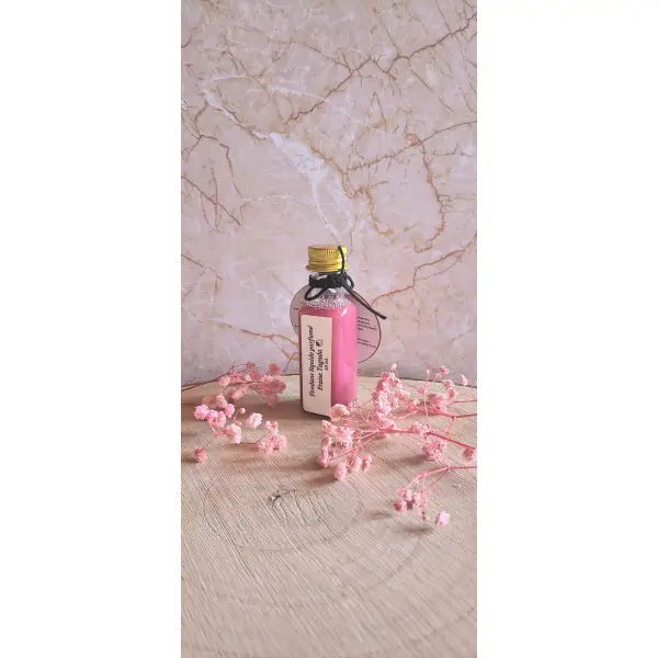 Fondant liquide parfumé fraise tagada