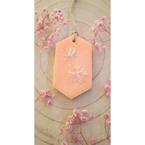 Suspension parfumée ananas