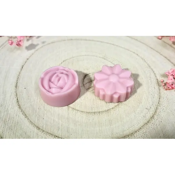 Fondant galets parfumés fraise tagada