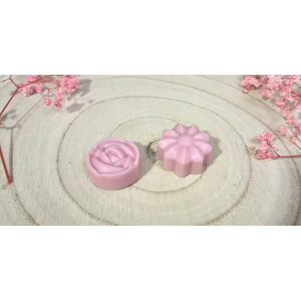 Fondant galets parfumés fraise tagada
