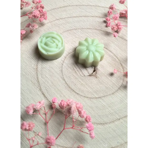 Fondant galets parfumés mojito