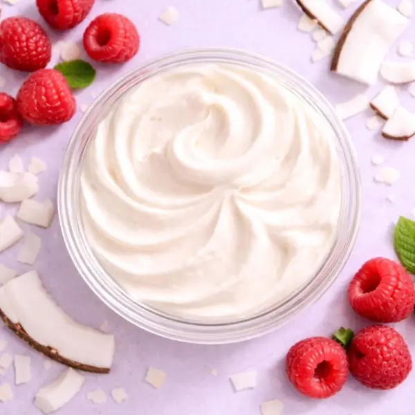 Beurre corporel fouetté | coco framboise