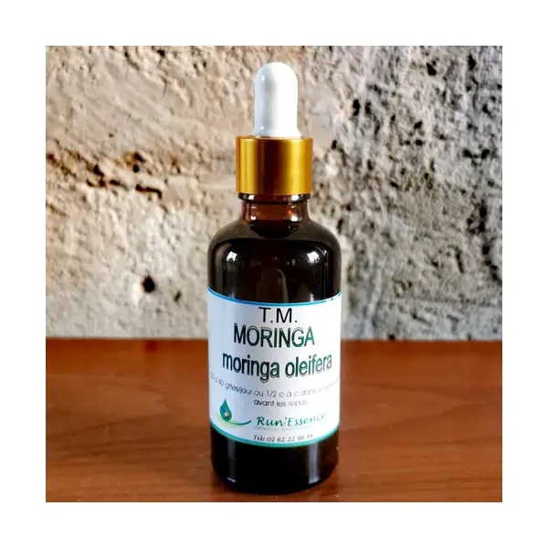 Teinture mère de moringa