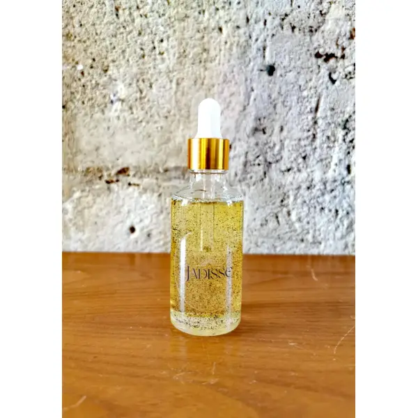 Sérum visage vanille & ylang