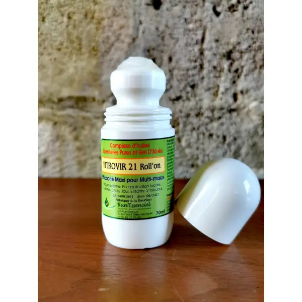 Vitrovir 21 roll'on