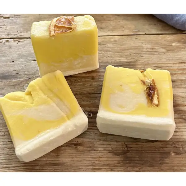 Savon citrus fruit